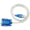 CH340 Chipset USB to Serial Adapter USB 2.0 DB9 Adapter USB RS232 Cable  Computer Use