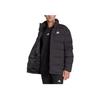 New Adidas Down Jackets Men Black HG8700