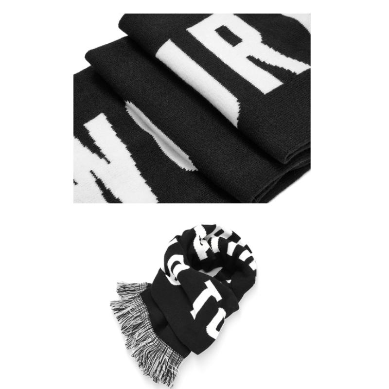 [Limited Edition ]BTS Photo Slogan Muffler