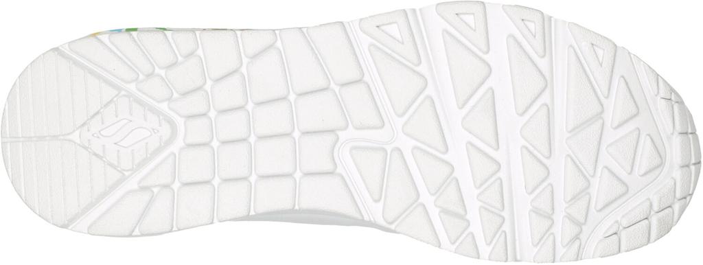 Кроссовки Skechers JGoldcrown: Uno Highlight Love белый