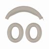 Silicone Ear Pads Cushion Cover Earmuff Headband Protective Cover for Anker Soundcore Life Q20i
