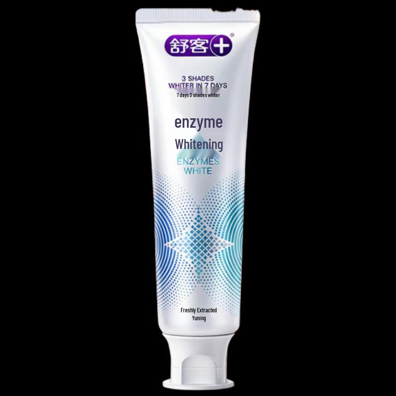 Shuke Whitening Enzyme Fluoride Toothpaste