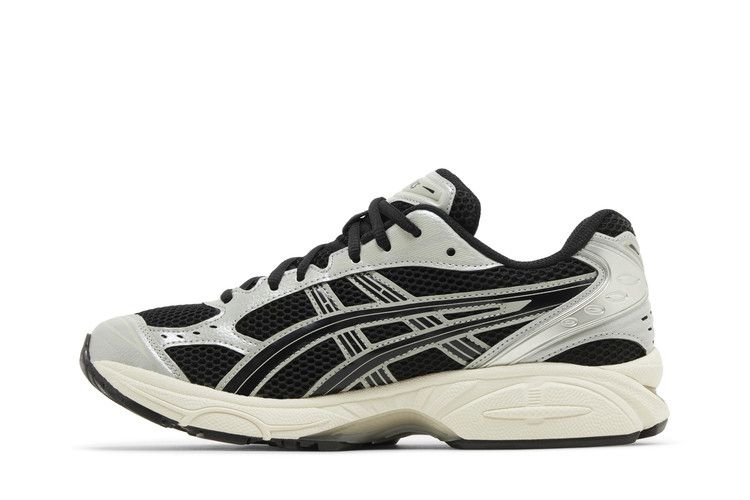 Men's Sneakers ASICS Gel-Kayano 14 Black Seal Grey Black/Seal Grey