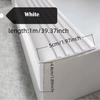 1PC 1mx9.8cm L-shape Stair Edge Protector Step Anti-skid Tape PVC Wrapped Corner Pressure Edge Strip for Indoor&Outdoor