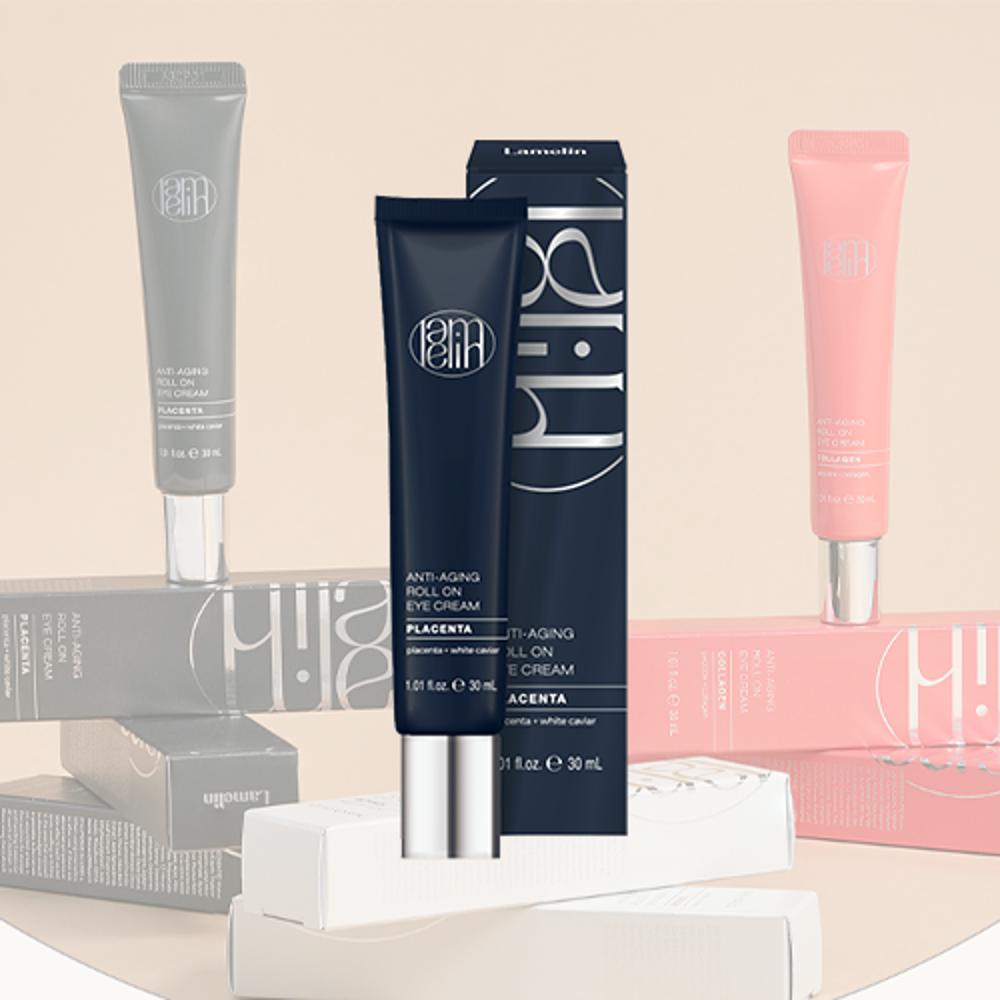 

Роликовый крем для кожи вокруг глаз против старения 30 мл (ПЛАЦЕНТА)