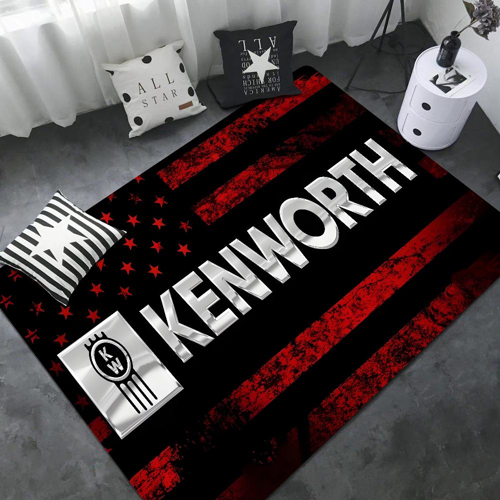 

Kenworth Room Mats Washable Non-Slip Living Room Sofa Chairs Area Mat Kitchen Alfombra 80*160cm