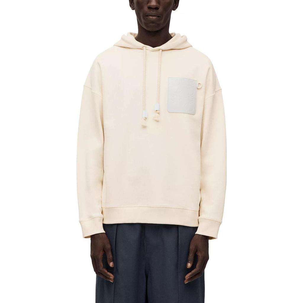 LOEWE Anagram Patch Pocket Hoodie H526Y25X23-2021