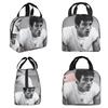 Jacob Elordi Australian Actor Insulated Lunch Bag for Kids School Cooler Thermal Food Box Tote Portable Lunch Boxes Container