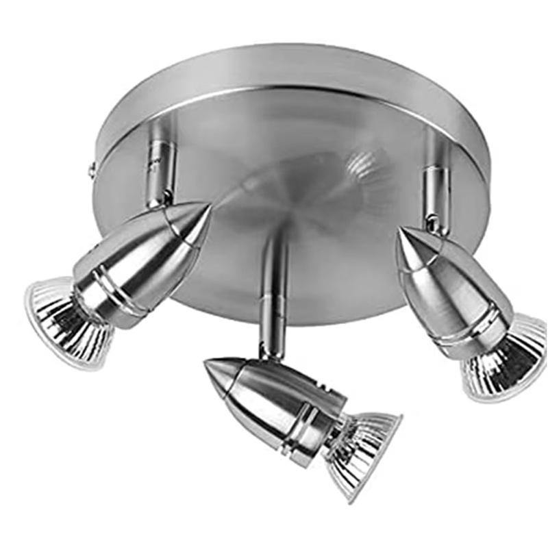 1 Piece 110-130V/220-240V Melting Wax Light Source Reptile Heating Home Reptile Heating Spotlight Gu10 Dimming Spotlights