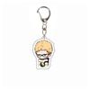 [KGZLGH] haikyuu keychain 11 pieces set Shoyo Hinata, Tobio Kageyama, Solitary Polishing, Teiro Kuroo, Takashi Sugawara, Torataro Tsukishima, Kyoji