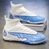 Soccer Shoes For Men Fast Training Football Field Boots Professional Indoor Football Shoes Society Cleats Sneaker Unisex Boy