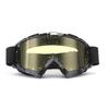 UV Motocross Goggles Uv400 Protection Windproof Dustproof Motorcycle Glasses Off Road Dirt Bike Goggles