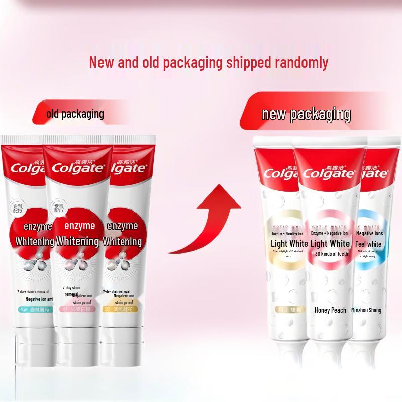 Colgate Luminous White & Stain Removal Toothpaste