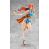 One Piece Portrait.Of.Pirates “Warriors Alliance Novice Kunoichi Onami Painted Complete Figure [Resale]