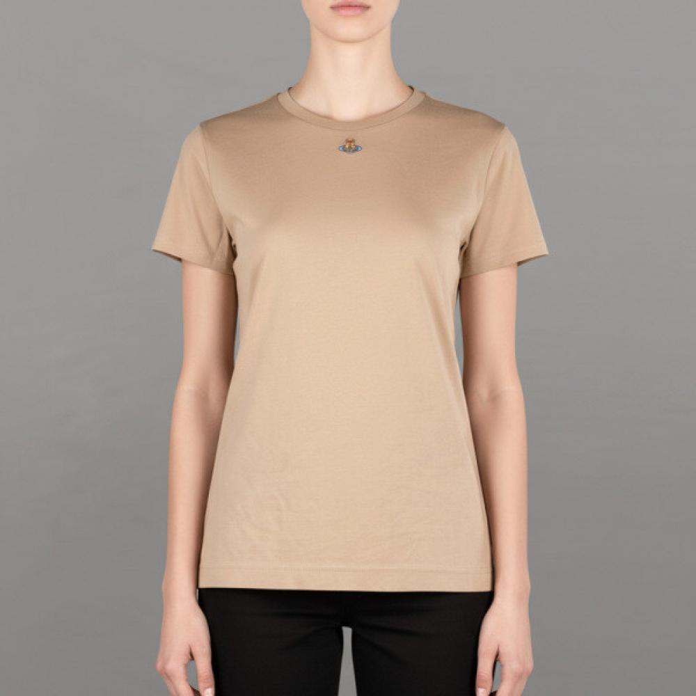 Vivienne Westwood Peru Short Sleeve Tee 3g010017 J001m D403 XS