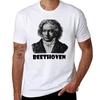 Beethoven Tshirt Industrial Work Tee Shirt