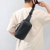 Men's Chest Bag Waterproof Crossbody Bag Multifunctional Sports Outdoor Shoulder Bag