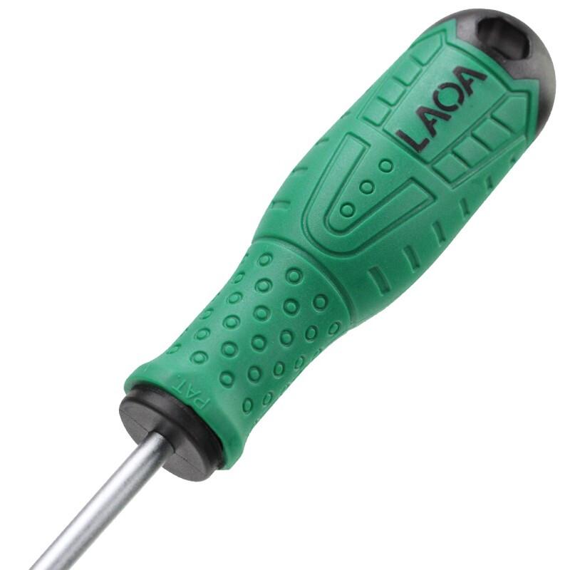 LAOA LA618508 S2 Alloy Steel 8-Piece Screwdriver Set CN plug (adapter included)