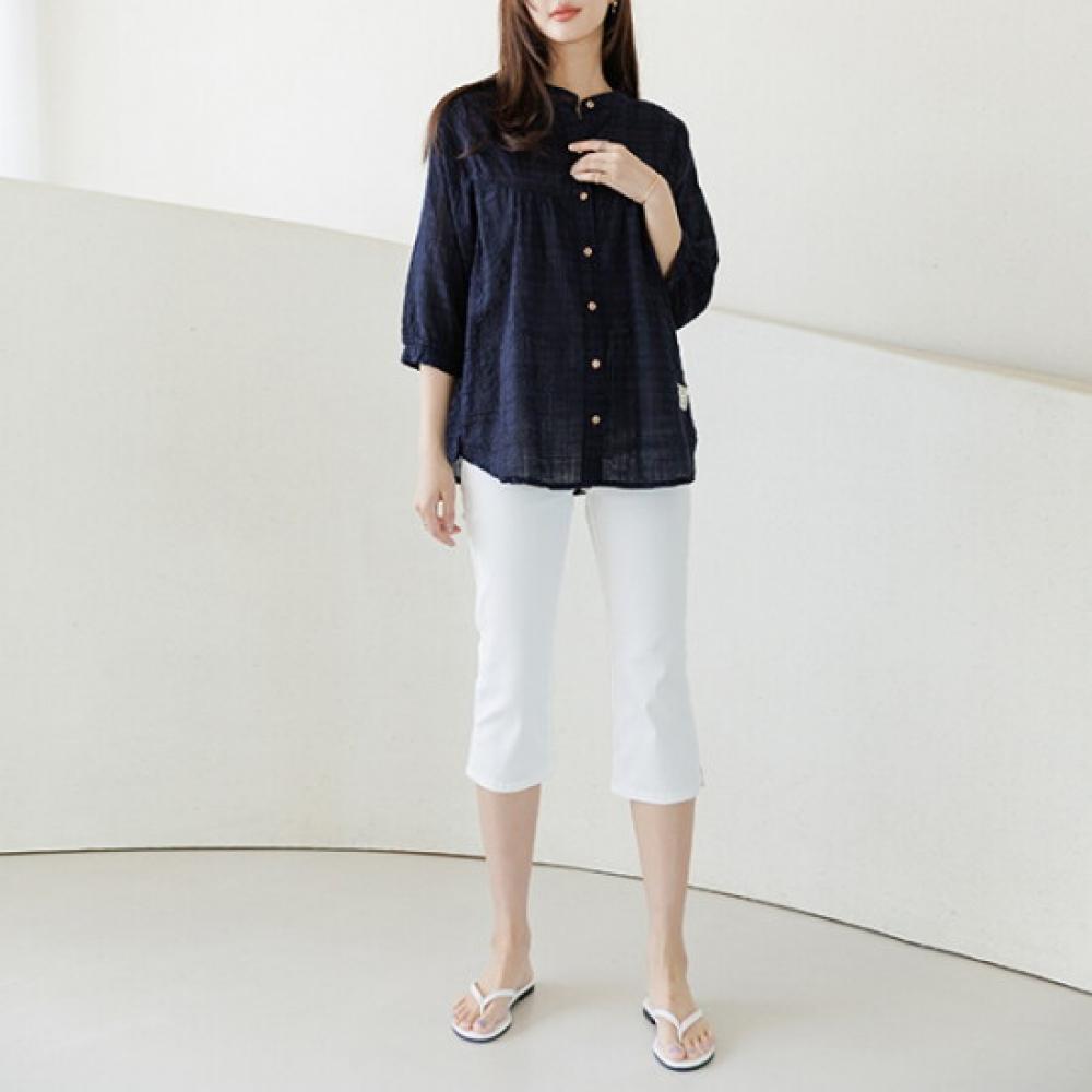Dedra 7 Sleeve Shirt Mpn  Tbf3099 Size   110