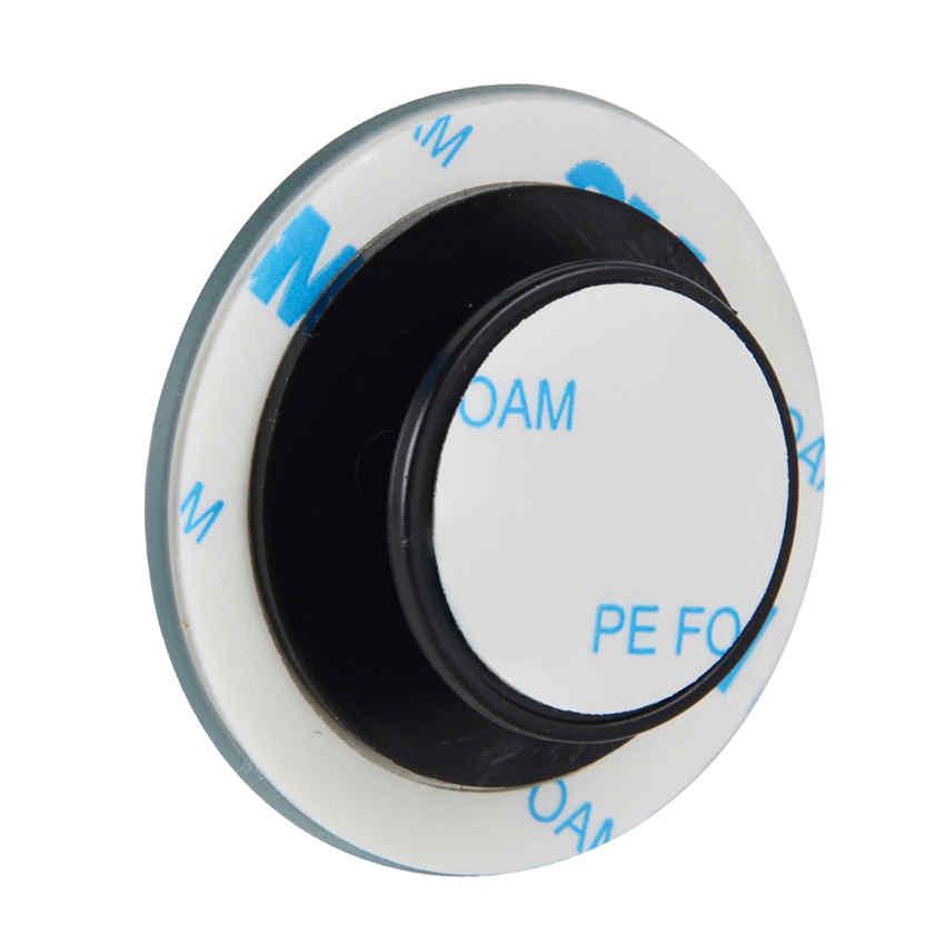2pcs 360 Degree Car Framless Blind Spot Mirror Wide Angle Round Rear View Parking Mirrors