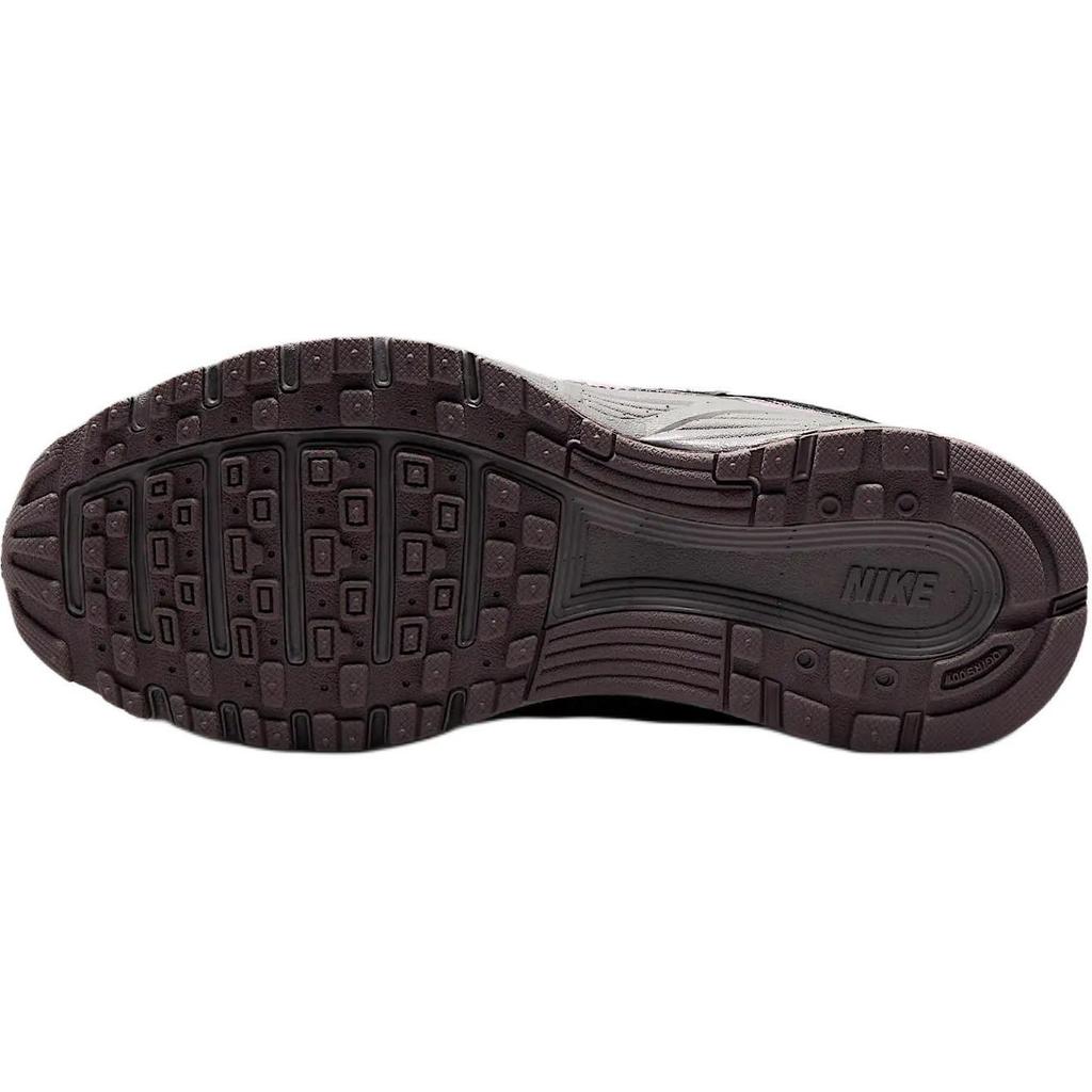 Nike P-6000 GS Cave Stone Kids Sneakers Brown Medium-Ash Flat-Pewter HV5064-200