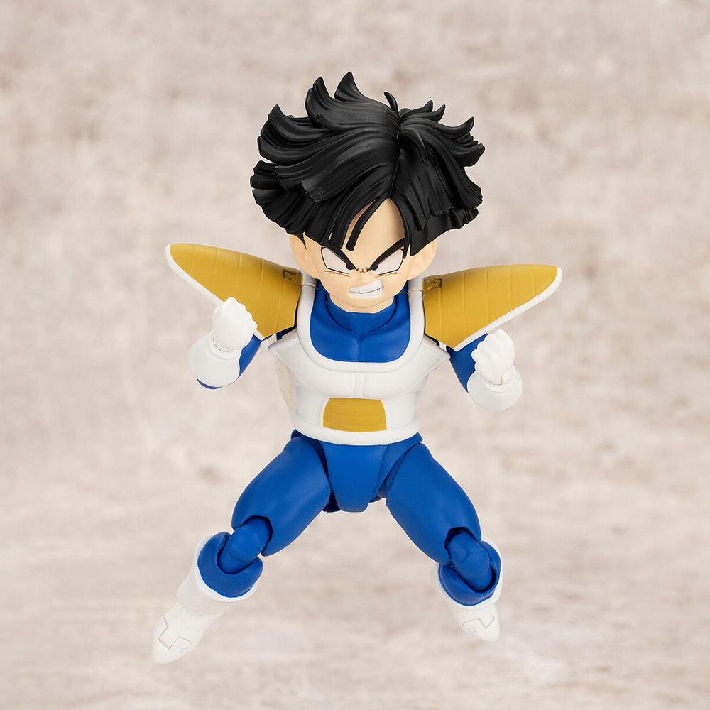 Dragon Ball SHF Kids Son Gohan Articulated PVC Action Figure Collection Model Toys