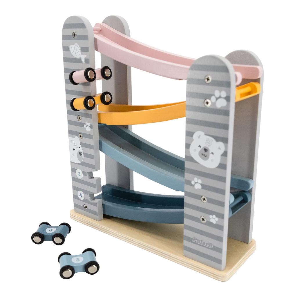 The Original Toy Company PolarB Car Slider 0 TYPR44013