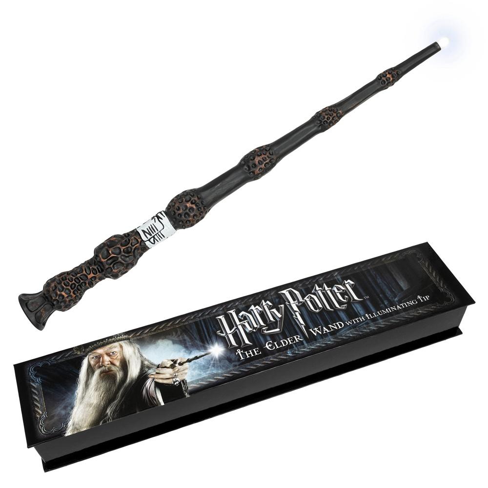 Noble Collection Harry Potter Wand Dumbledore Elder