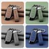 Zinklegierung Leder Autoschlüsselhülle für HAVAL Hover XY H6 Dargo M6 H9 H6S F7 F7X Jolion X DOG H2 H3 H5 H7 H8 M4 F7H H2S Abdeckung Schale