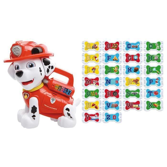 Vtech - Paw Patrol Marcus, Croc'lettres