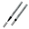 KOKUYO Pen Marker Research Lab Pen Alcohol Resistant Type Black Set of 2 PM-R100DX2SET