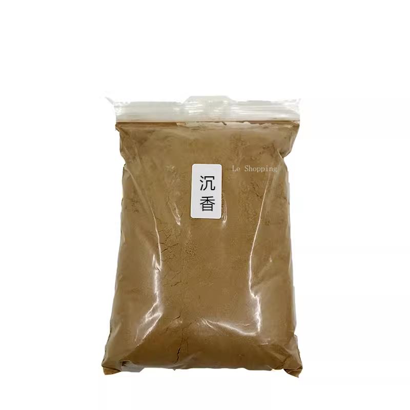 

Natural Old Sandalwood Powder Agarwood Powder Hand-made Incense Tower Office Home Air Purification Incense Burner Supplies Agarwood -bagged