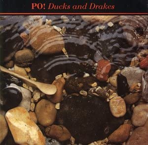 

CD PO! - Ducks and Drakes RUTCD1 Non Japan Rock Used