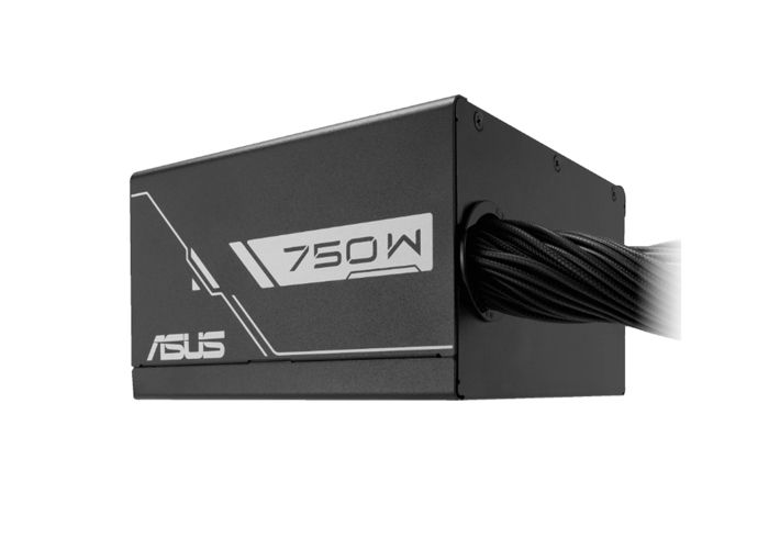Alimentation - ASUS - Prime 750W - 80 Plus Bronze - Ventilateur silencieux - 750W