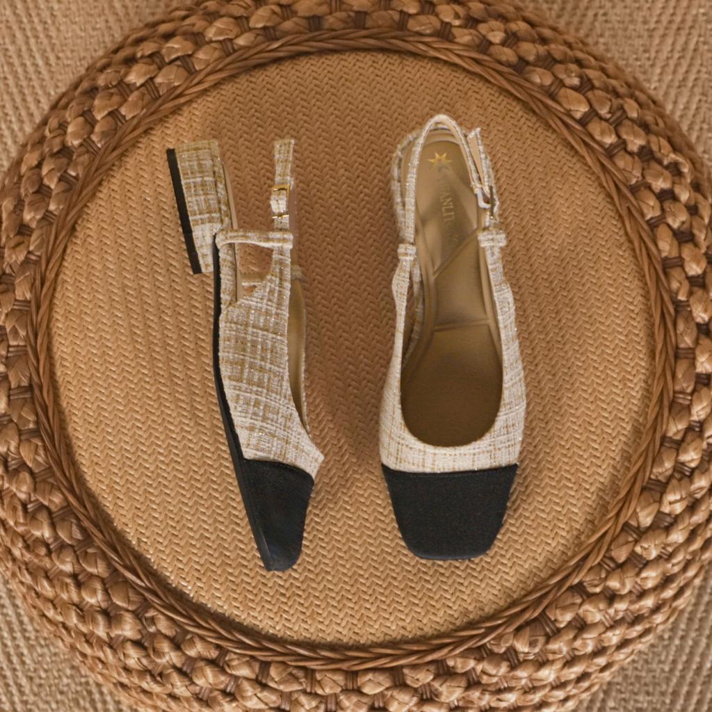 Xiaoxiangfeng Mary Jane Shoes Women's Fashion Square Head Single Shoes Are Comfortable, Soft Soles Are Not Tired, Thick Heels Are Not Tired, and the O