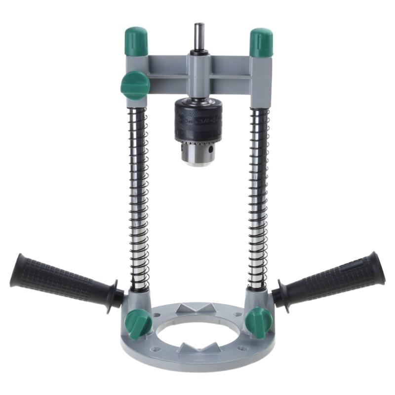 

High Quality Drill Guide Drill Guide Support With 90 Degree Positioning Perfect For DIY Enthusiasts And Craftsmen 1