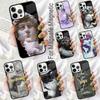 Vintage Funny Statue Soft Phone Case for iPhone 17 Air 16e Pro Max 15 Pro 13 14 Plus 11 12 MagSafe Magnetic Coque