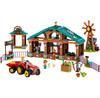 LEGO Friends 42617 Farm Animal Sanctuary