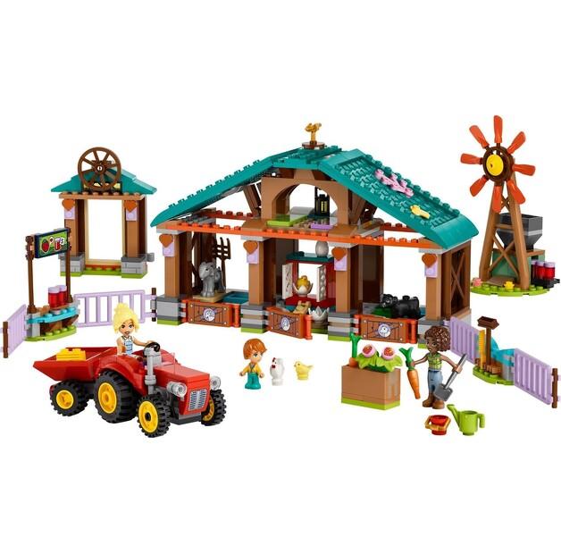 LEGO Friends 42617 Farm Animal Sanctuary