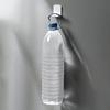 2PCS Toothbrush Holder Wall Mount Suspended Design Stand Self Adhesive No Drilling Toothbrush Organizer for Bathroom