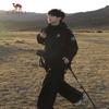 Camel Men's 3-in-1 Waterproof Hardshell Jacket with Fleece Liner
