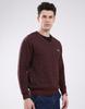 MONTE CARLO Men's V Neck Full Sleeve Pullover
