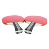 Pingpong Training Racket Table Tennis Handle for Improving Table Tennis Pingpong Bat Table Tennis Paddle with Bag Set