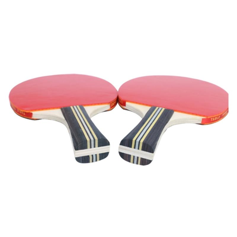 Pingpong Training Racket Table Tennis Handle for Improving Table Tennis Pingpong Bat Table Tennis Paddle with Bag Set