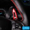 Aluminum Steering Wheel Paddle Shifter Extension For - Ford Explorer