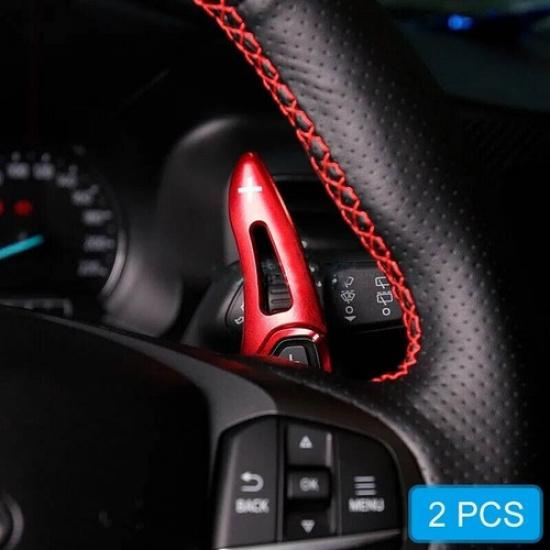 Aluminum Steering Wheel Paddle Shifter Extension For - Ford Explorer