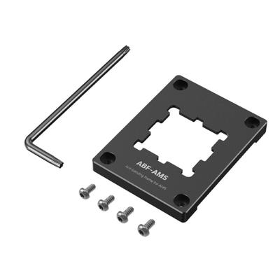 AM5 Kontaktní rám CPU CPU Korekce ohybu Spona proti ohybu Odolná kovová přezka pro ochranu batohu