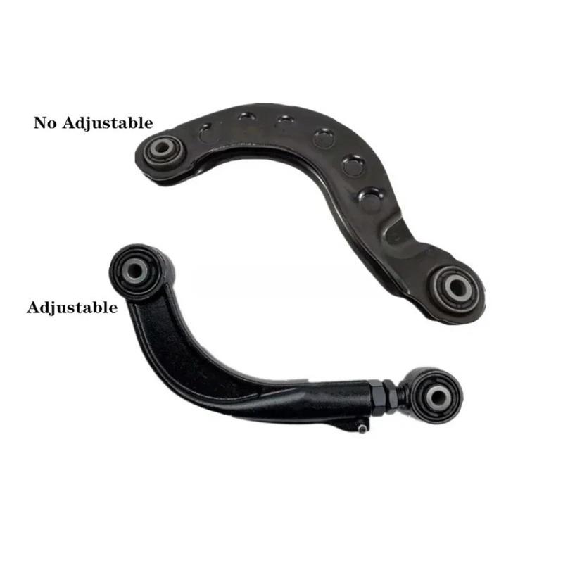 Rear Upper Camber Control Arm Suspension Compatible for Ford Focus BV615500APB AV615500AC 1683463 1686184