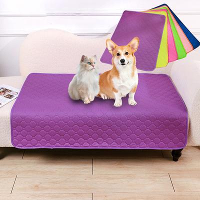Opakovaně použitelná deka na čůrání pro psa Absorpční plenka Pratelná podložka na výcvik štěňat Pet Bed Pet Bed Podložka na moč Pro domácí mazlíčky Potah na autosedačku Potřeby pro domácí mazlíčky