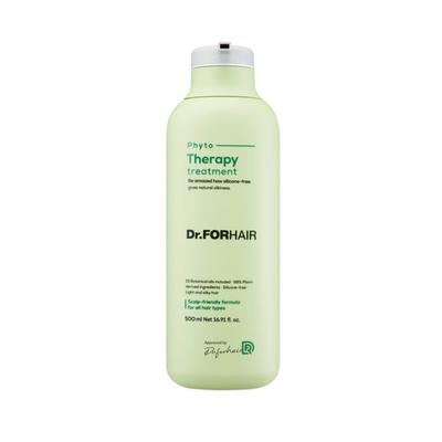 Dr.ForHair Phyto Therapy Haarbehandeling 500ml*1 stuk/2 stuks